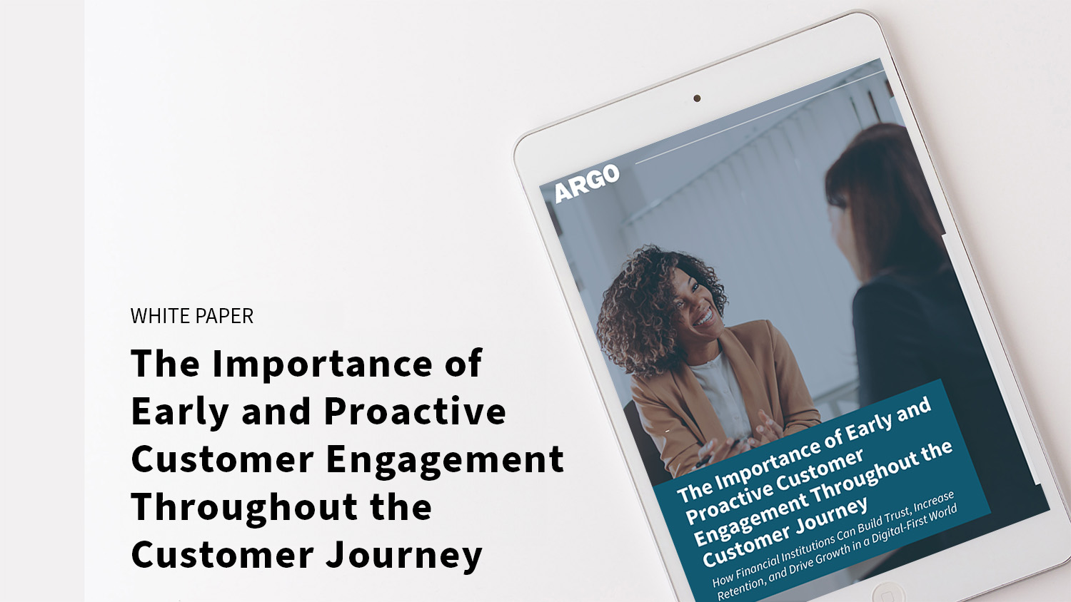 The Importance of Early and Proactive Customer Engagement Throughout the Customer Journe