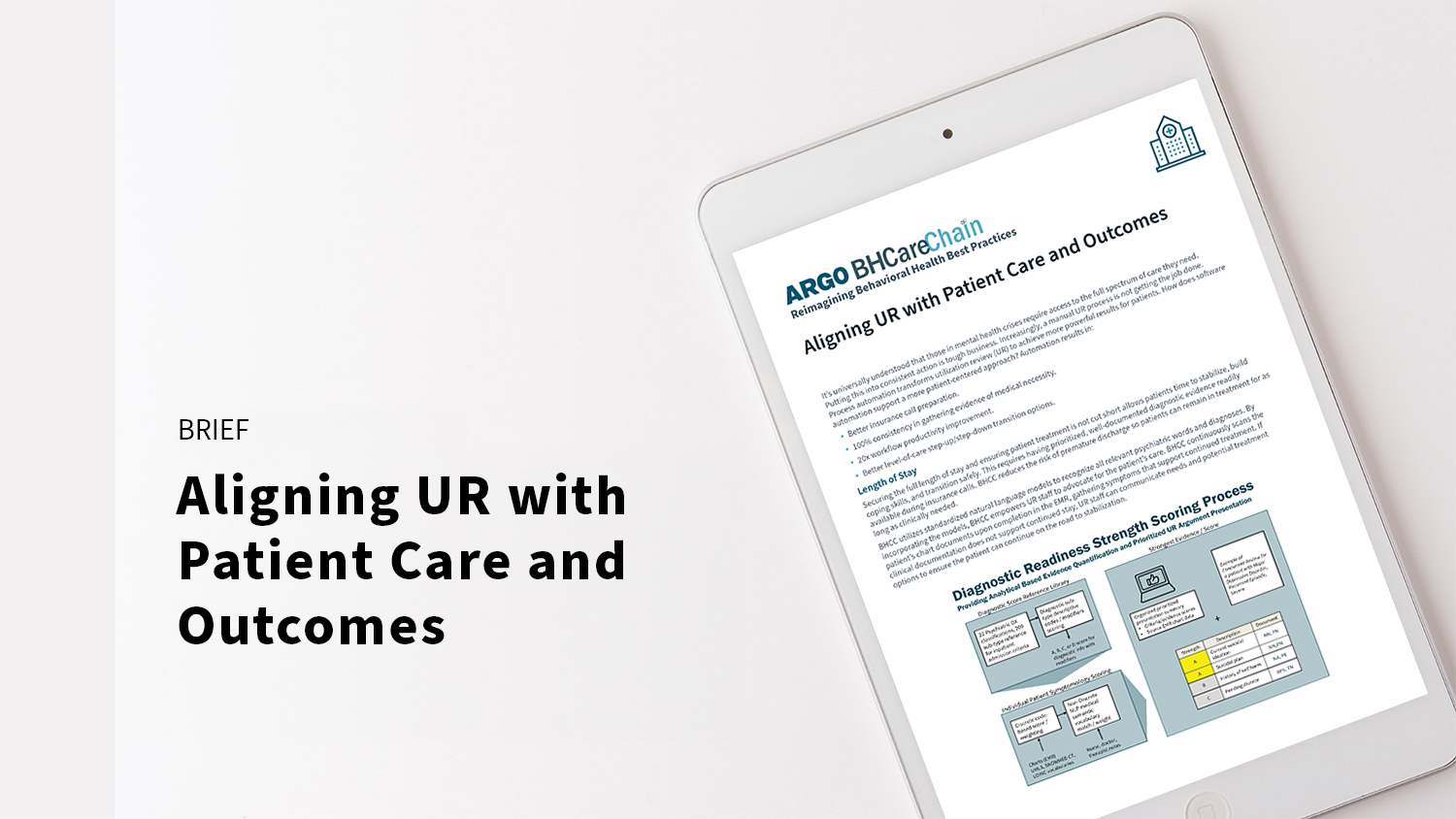Aligning UR with Patient Care and Outcomes
