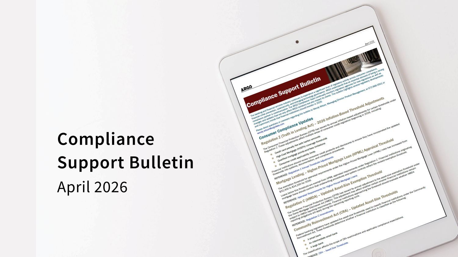 Compliance Bulletin - Apr 2026 - Resized Compliance Bulletin - Apr 2026 - Resized