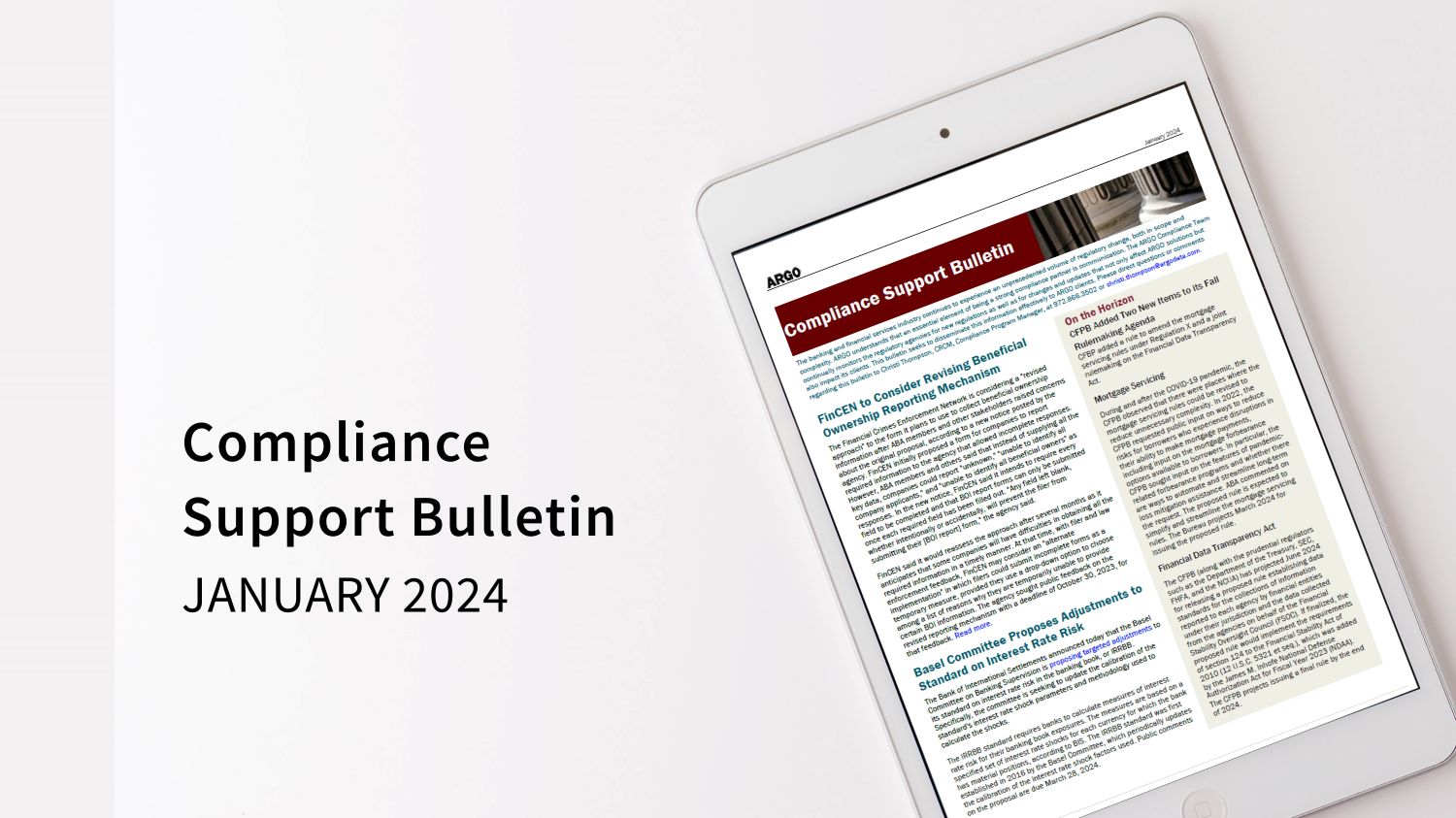 Compliance Bulletin - Jan 2024-Resized