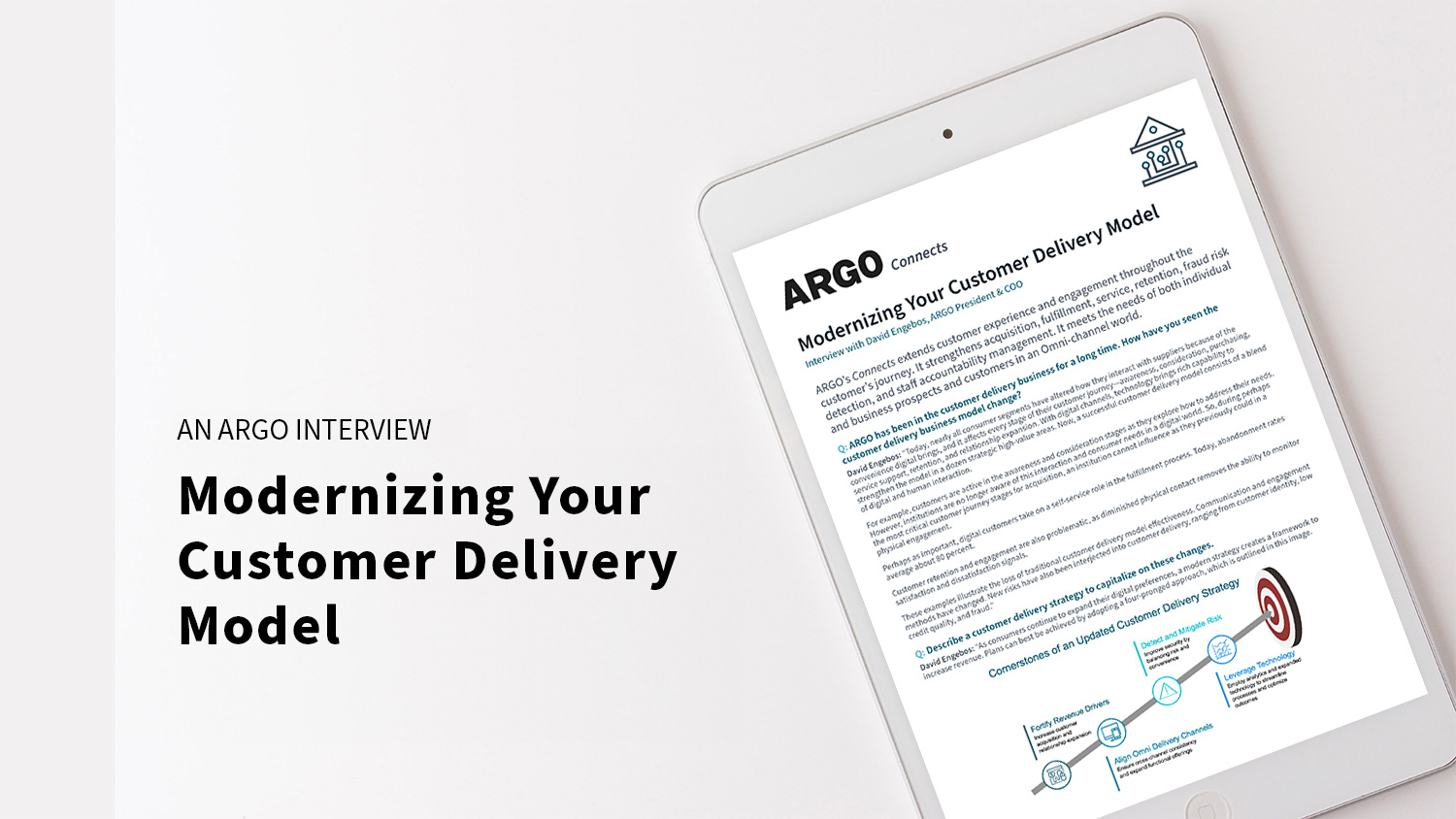 Modernizing Your Customer Delivery Model - 012325 - Cover