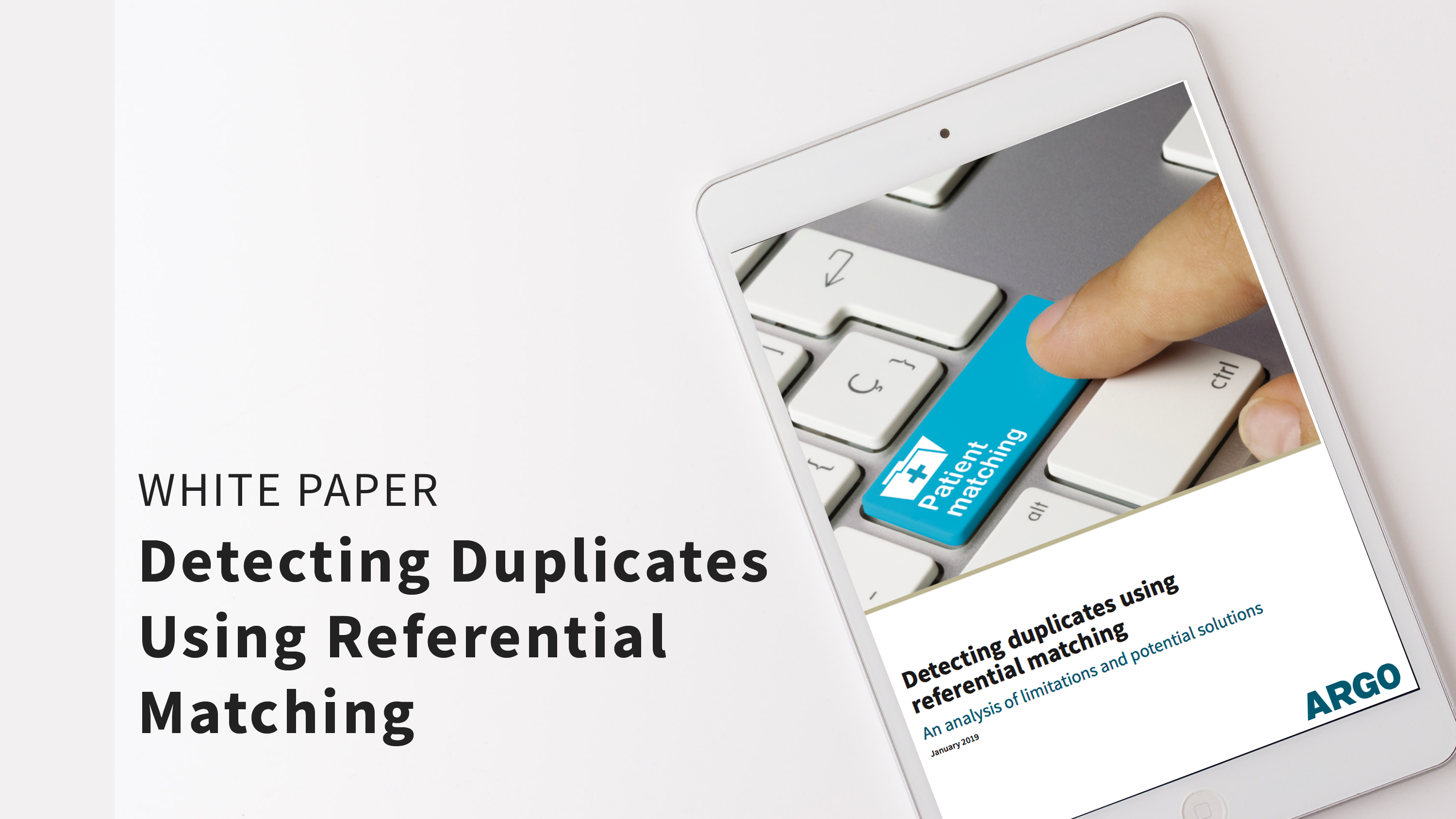 WP detecting duplicates referential WP detecting duplicates referential
