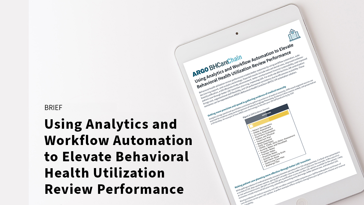 Using Analytics and Workflow Automation 072825 - COVER